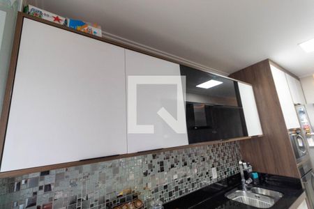 Apartamento à venda com 73m², 3 quartos e 2 vagasCozinha - Armários