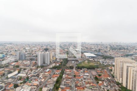 Apartamento à venda com 73m², 3 quartos e 2 vagasVista da Varanda