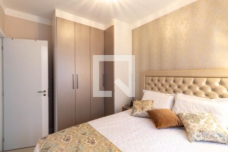 Apartamento à venda com 73m², 3 quartos e 2 vagasQuarto Suíte