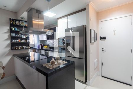 Apartamento à venda com 73m², 3 quartos e 2 vagasCozinha