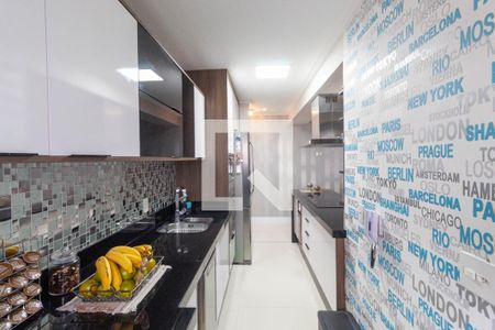 Apartamento à venda com 73m², 3 quartos e 2 vagasCozinha