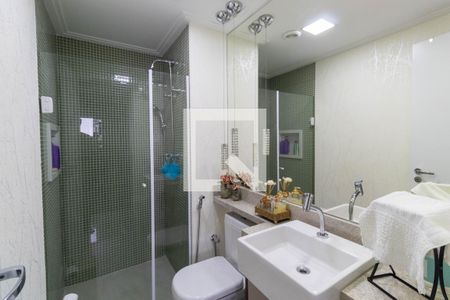 Apartamento à venda com 73m², 3 quartos e 2 vagasBanheiro 2