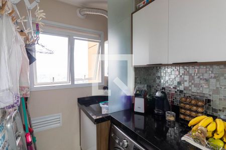 Apartamento à venda com 73m², 3 quartos e 2 vagasLavanderia