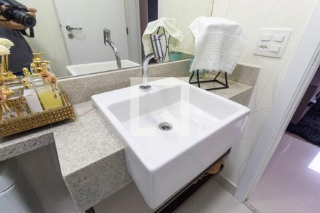 Apartamento à venda com 73m², 3 quartos e 2 vagasBanheiro 2