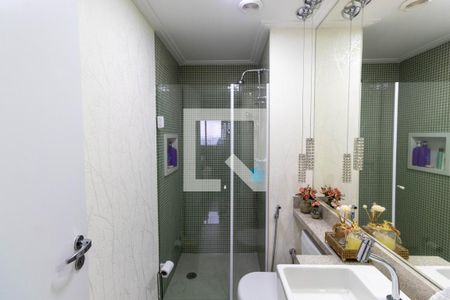 Apartamento à venda com 73m², 3 quartos e 2 vagasBanheiro 2