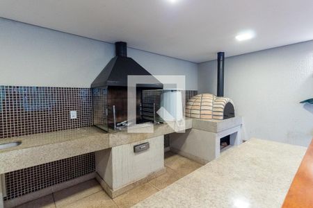 Apartamento à venda com 73m², 3 quartos e 2 vagasÁrea comum - Churrasqueira