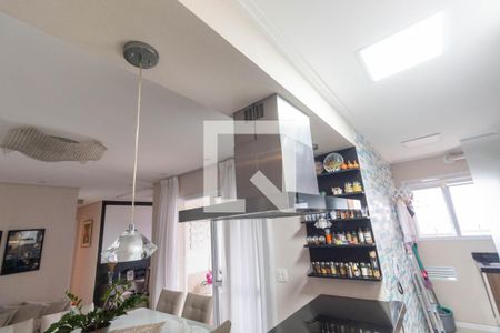 Apartamento à venda com 73m², 3 quartos e 2 vagasCozinha