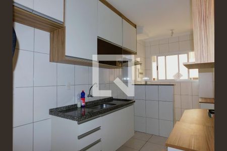 Apartamento para alugar com 78m², 3 quartos e 2 vagasCozinha