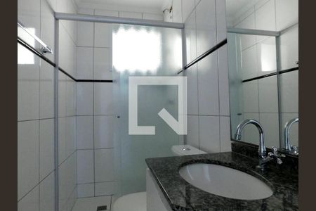 Apartamento para alugar com 78m², 3 quartos e 2 vagasBanheiro