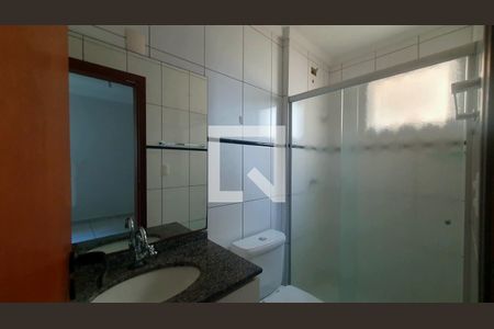 Apartamento para alugar com 78m², 3 quartos e 2 vagas Apartamento para alugar com 78m², 3 quartos e 2 vagasBanheiro