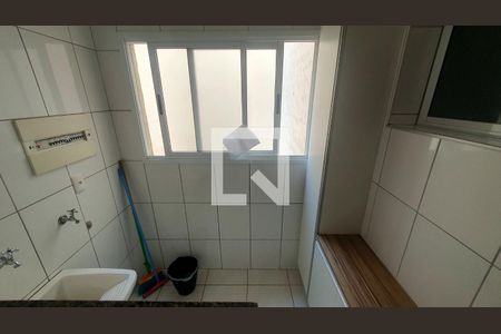 Apartamento para alugar com 78m², 3 quartos e 2 vagas Apartamento para alugar com 78m², 3 quartos e 2 vagasÁrea de serviço