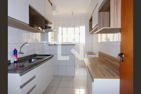 Apartamento para alugar com 78m², 3 quartos e 2 vagasCozinha