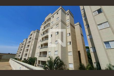 Área comum de apartamento para alugar com 3 quartos, 78m² em Jardim Europa, Paulínia