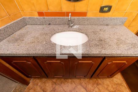 Casa à venda com 700m², 3 quartos e 4 vagasBanheiro da Suíte 3