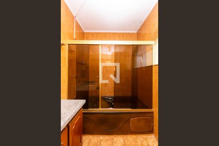 Casa à venda com 700m², 3 quartos e 4 vagasBanheiro da Suíte 3