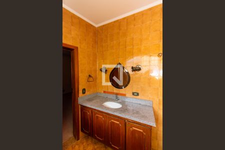 Casa à venda com 700m², 3 quartos e 4 vagasBanheiro da Suíte 3