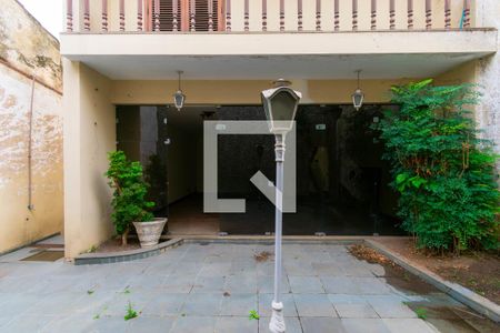 Varanda da Sala de casa à venda com 3 quartos, 700m² em Vila Prudente, São Paulo