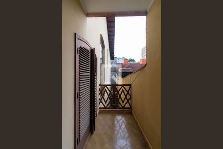 Casa à venda com 700m², 3 quartos e 4 vagasVaranda da Suíte 1