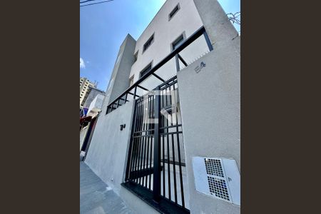 Apartamento para alugar com 30m², 1 quarto e sem vagaFachada