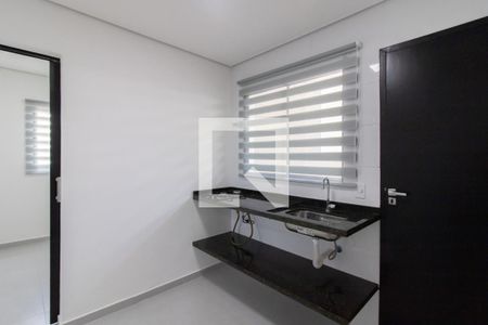 Apartamento para alugar com 30m², 1 quarto e sem vagaCozinha