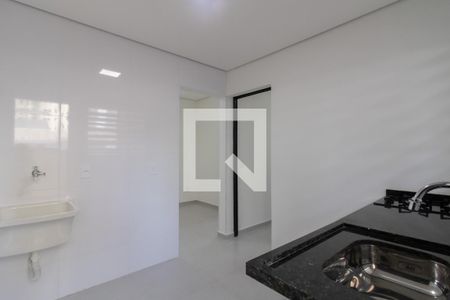 Apartamento para alugar com 30m², 1 quarto e sem vagaCozinha