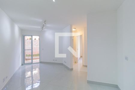 Sala de apartamento para alugar com 2 quartos, 46m² em Padroeira, Osasco