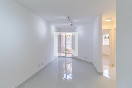 Sala de apartamento para alugar com 2 quartos, 46m² em Padroeira, Osasco