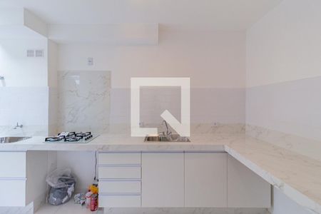 Apartamento para alugar com 46m², 2 quartos e 1 vagaCozinha e área de serviço