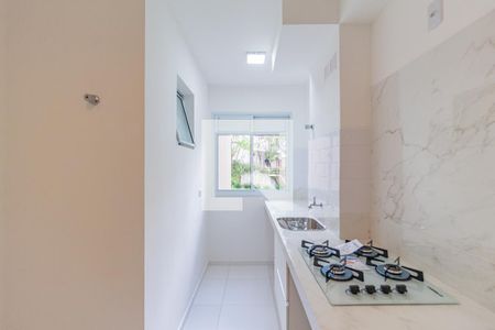 Apartamento para alugar com 46m², 2 quartos e 1 vagaCozinha e área de serviço