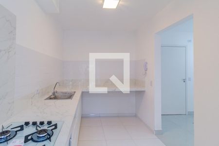 Apartamento para alugar com 46m², 2 quartos e 1 vagaCozinha e área de serviço