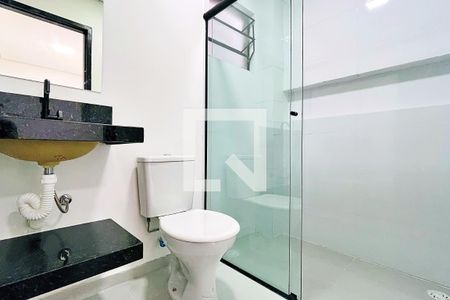 Apartamento para alugar com 30m², 1 quarto e sem vagaBanheiro