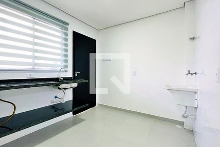 Apartamento para alugar com 30m², 1 quarto e sem vagaCozinha e Área de Serviço