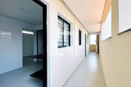 Área comum de apartamento para alugar com 1 quarto, 30m² em Gopoúva, Guarulhos