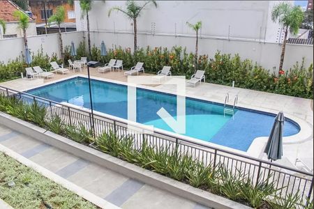 Apartamento à venda com 72m², 2 quartos e 2 vagasÁrea comum - Piscina