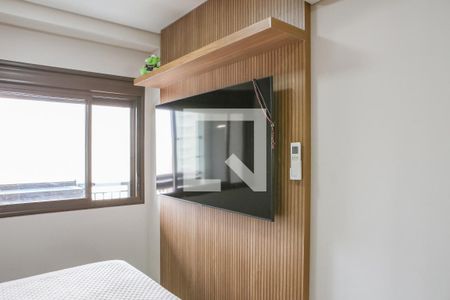 Suíte de apartamento à venda com 2 quartos, 72m² em Vila Romana, São Paulo