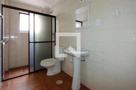 Apartamento para alugar com 80m², 2 quartos e 1 vaga Apartamento para alugar com 80m², 2 quartos e 1 vagaBanheiro