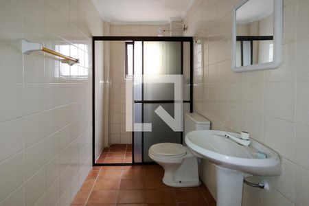 Apartamento para alugar com 80m², 2 quartos e 1 vaga Apartamento para alugar com 80m², 2 quartos e 1 vagaBanheiro