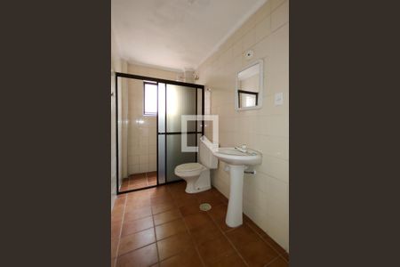 Apartamento para alugar com 80m², 2 quartos e 1 vaga Apartamento para alugar com 80m², 2 quartos e 1 vagaBanheiro