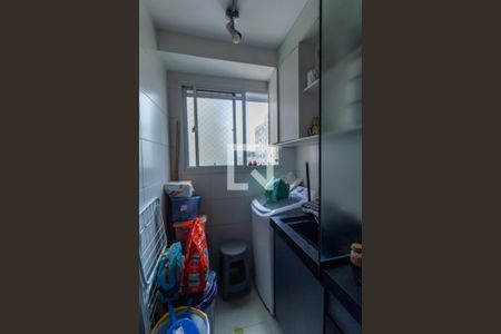 Apartamento para alugar com 41m², 2 quartos e sem vagaCozinha/Lavanderia