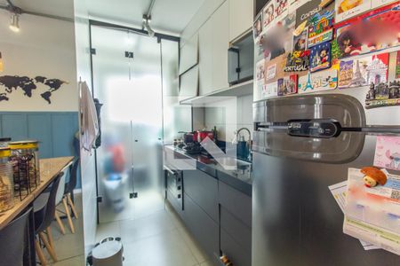 Apartamento para alugar com 41m², 2 quartos e sem vagaCozinha/Lavanderia