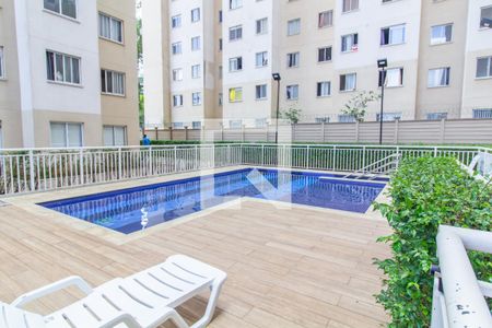 Apartamento para alugar com 41m², 2 quartos e sem vagaÁrea comum - Piscina