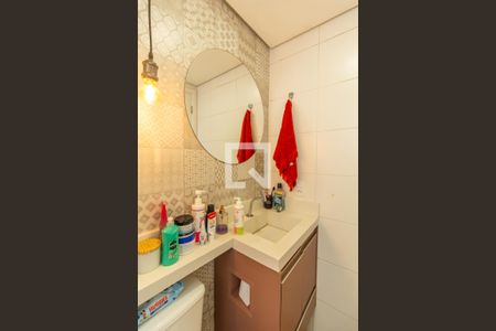 Apartamento para alugar com 41m², 2 quartos e sem vagaBanheiro