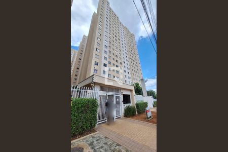 Apartamento para alugar com 41m², 2 quartos e sem vagaFachada