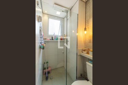 Apartamento para alugar com 41m², 2 quartos e sem vagaBanheiro