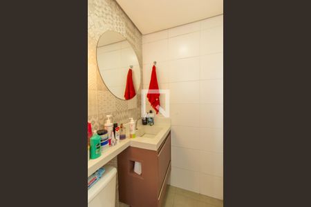 Apartamento para alugar com 41m², 2 quartos e sem vagaBanheiro