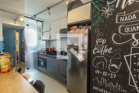 Apartamento para alugar com 41m², 2 quartos e sem vagaCozinha/Lavanderia