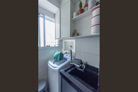 Apartamento para alugar com 41m², 2 quartos e sem vagaCozinha/Lavanderia