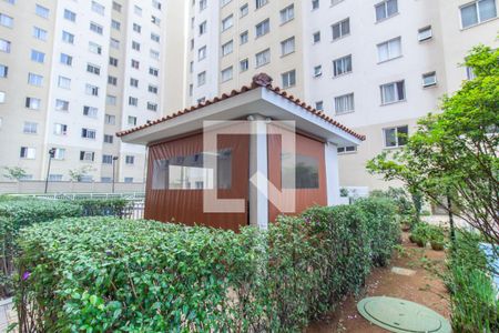 Apartamento para alugar com 41m², 2 quartos e sem vagaÁrea comum - Churrasqueira