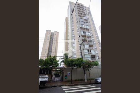 Apartamento para alugar com 67m², 3 quartos e 1 vagaFachada