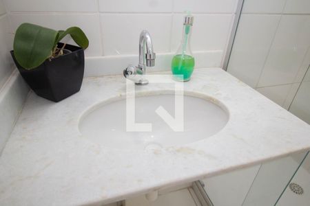 Apartamento para alugar com 67m², 3 quartos e 1 vagaBanheiro Social